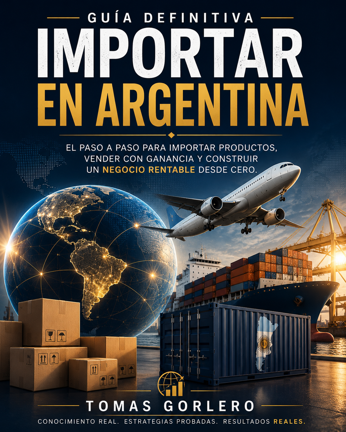 Importar en Argentina desde cero